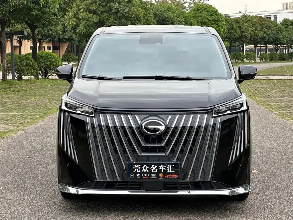 GAC Motor Trumpchi M8 — фото 4