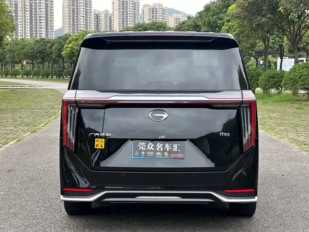 GAC Motor Trumpchi M8 — фото 10