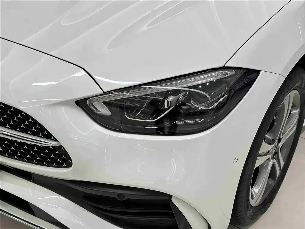 Mercedes-Benz C-Class — фото 2