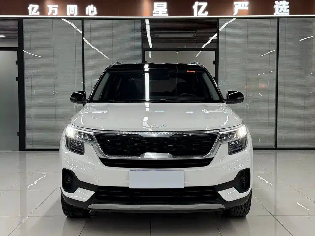 Kia KX3 — фото 8