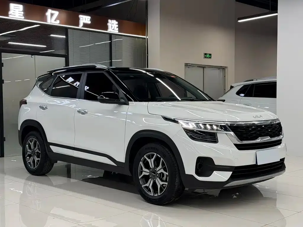 Kia KX3 — фото 4