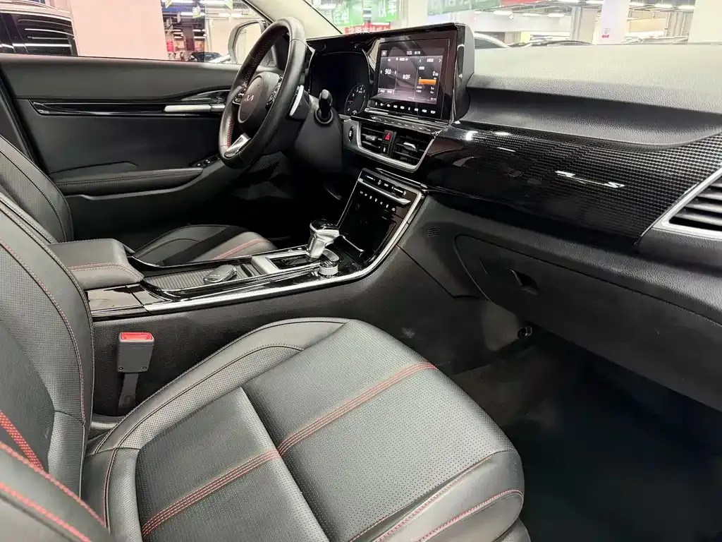 Kia KX3 — фото 6