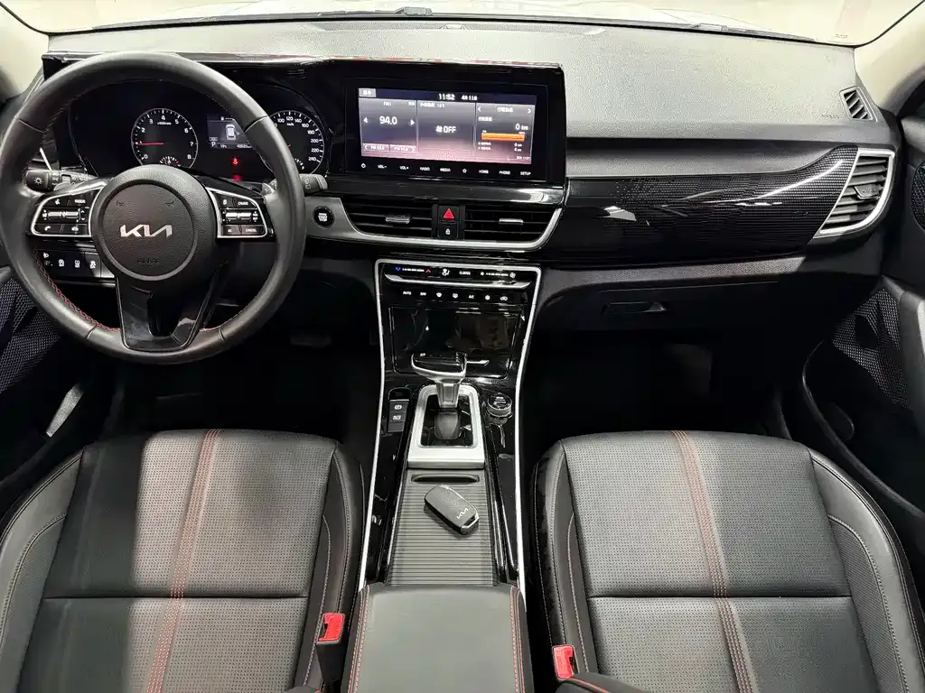 Kia KX3 — фото 7