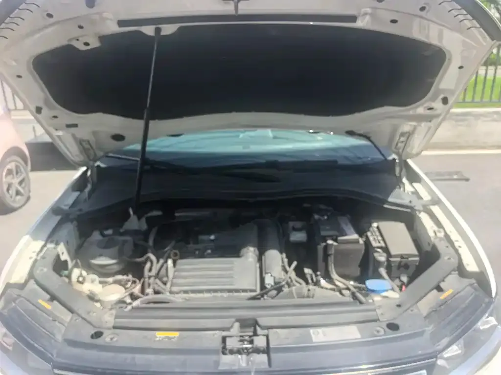 Volkswagen Tiguan L 2021 из CN, фото 2