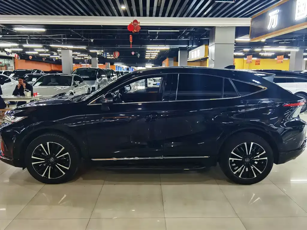 Toyota Venza 2023 из CN, фото 5