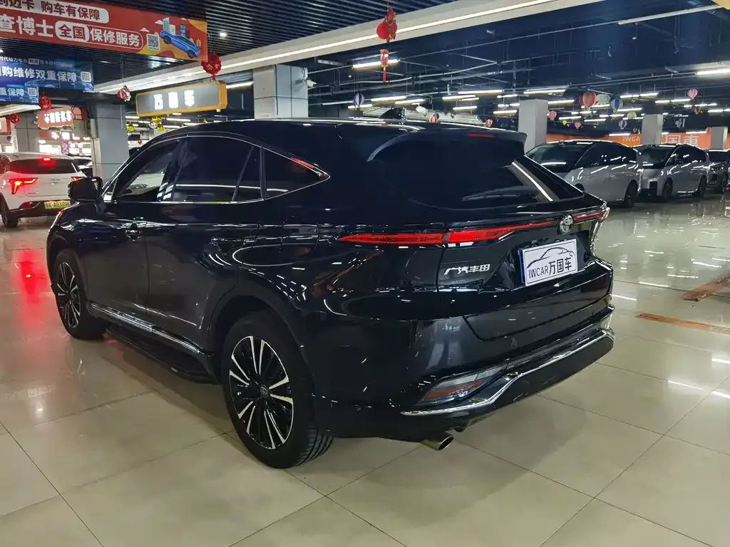 Toyota Venza 2023 из CN, фото 6