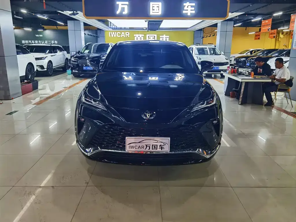 Toyota Venza 2023 из CN, фото 8