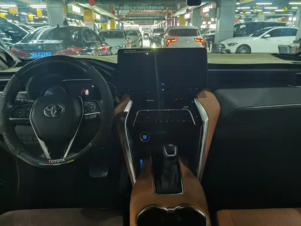 Toyota Venza 2023 из CN, фото 10