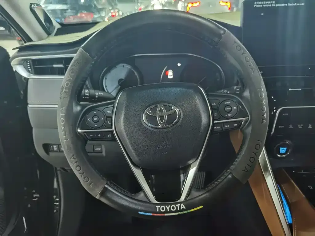 Toyota Venza 2023 из CN, фото 7