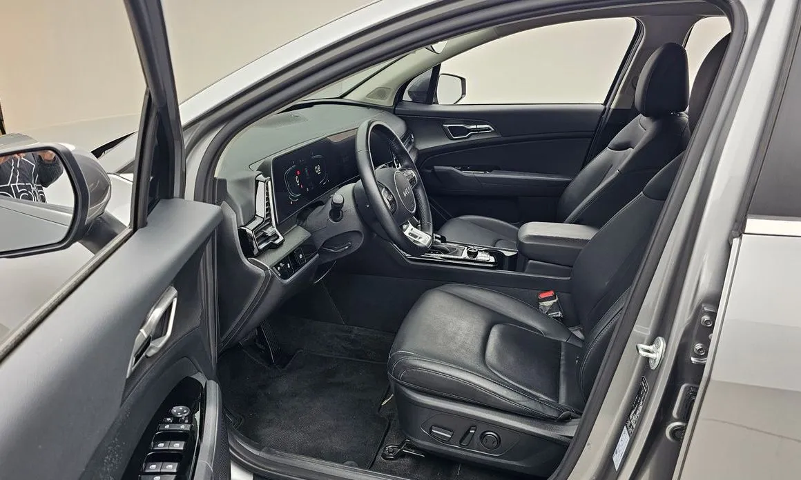 Kia Sportage — фото 7