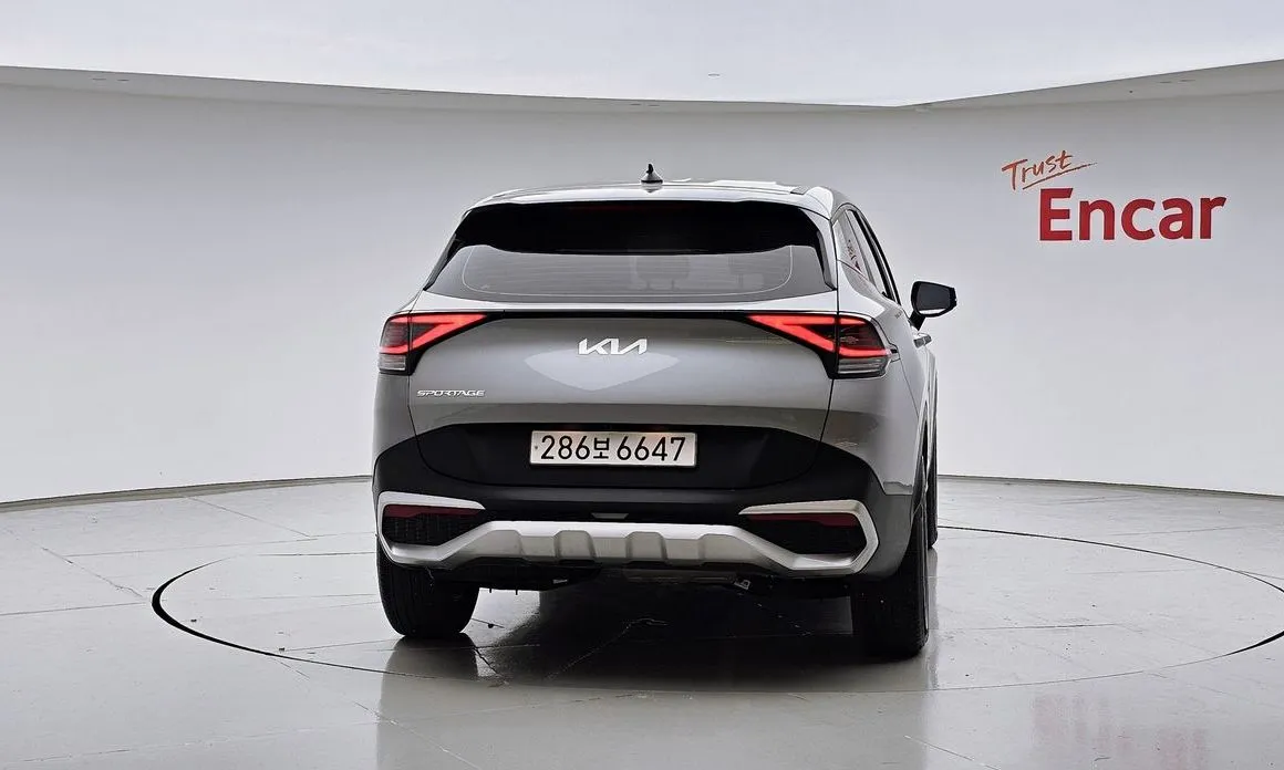 Kia Sportage — фото 3