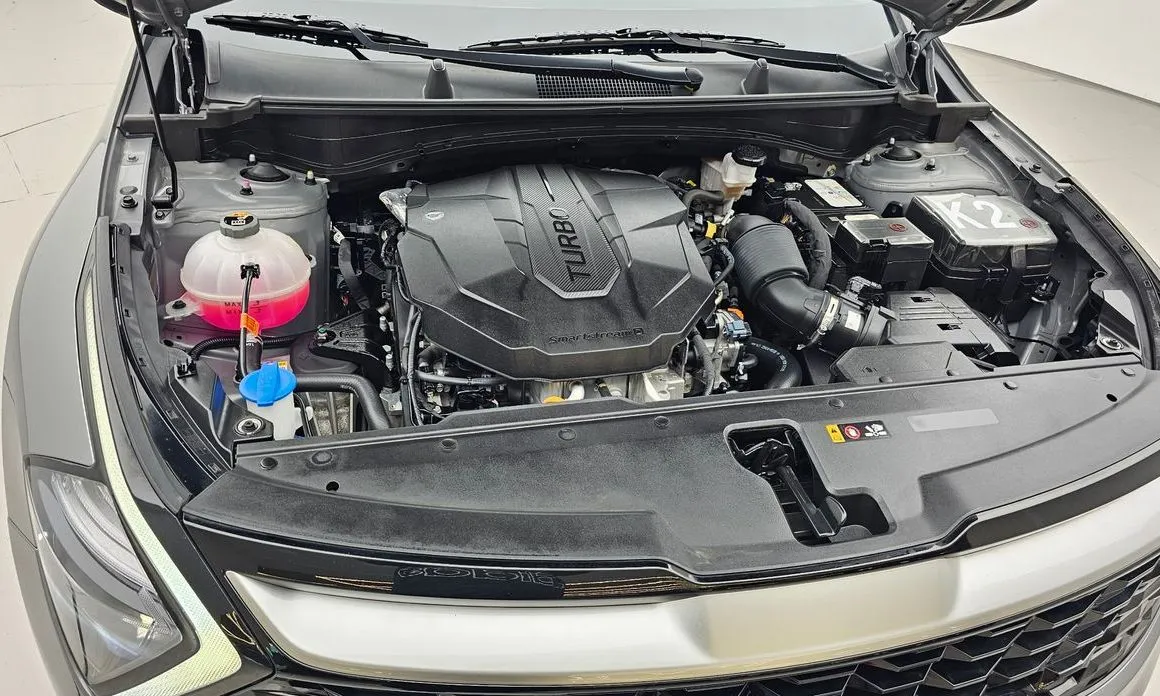 Kia Sportage — фото 5