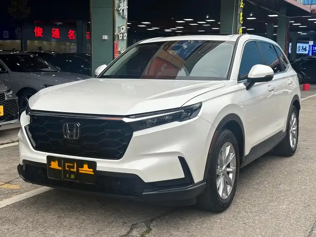 Honda CR-V 2024 из CN, фото 1