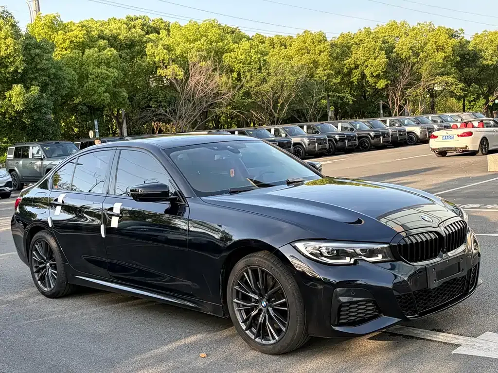 BMW 3 Series — фото 4