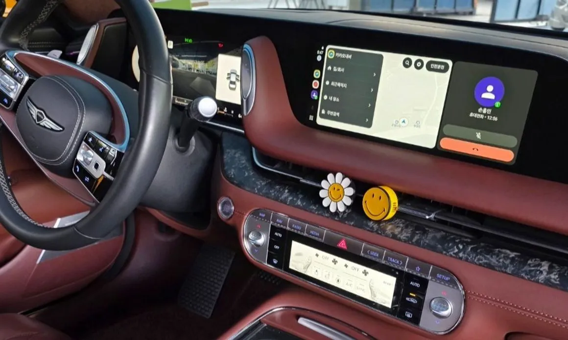 Genesis G90 2023 из KR, фото 3