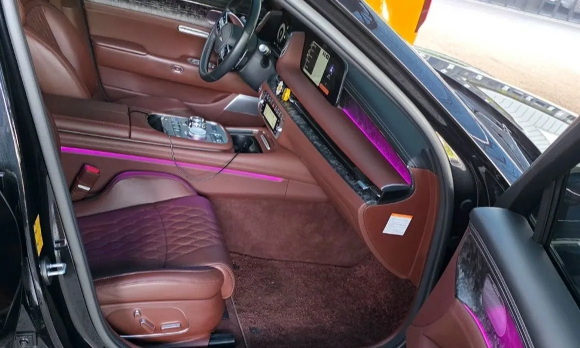 Genesis G90 2023 из KR, фото 6