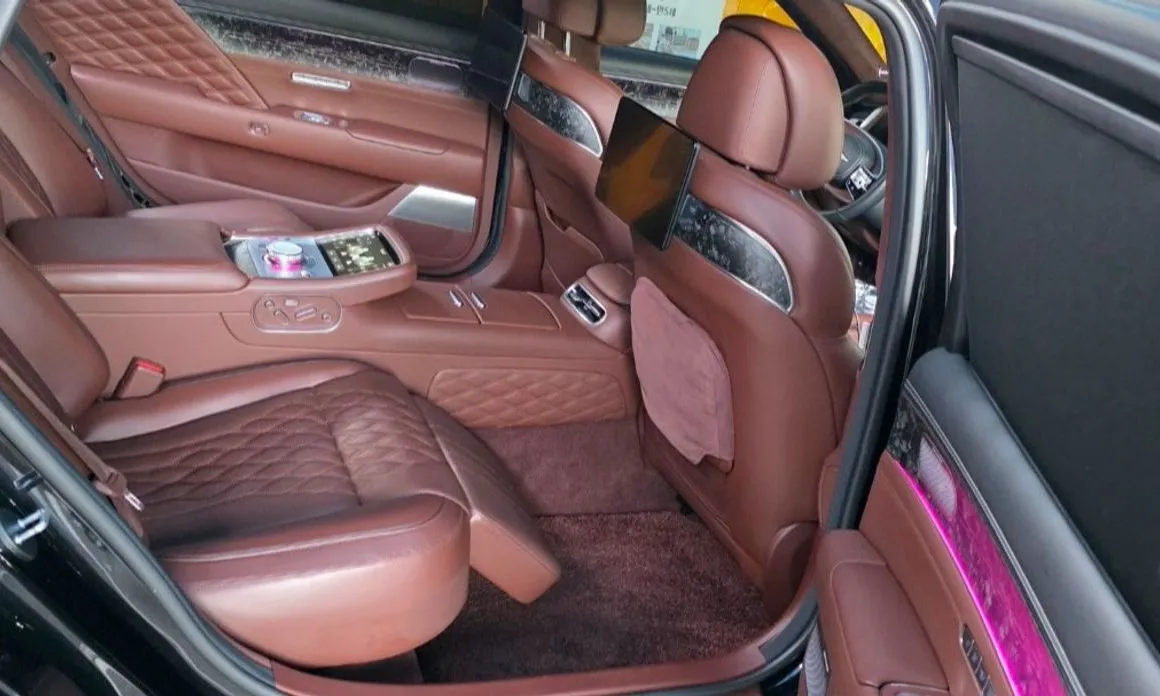 Genesis G90 2023 из KR, фото 7