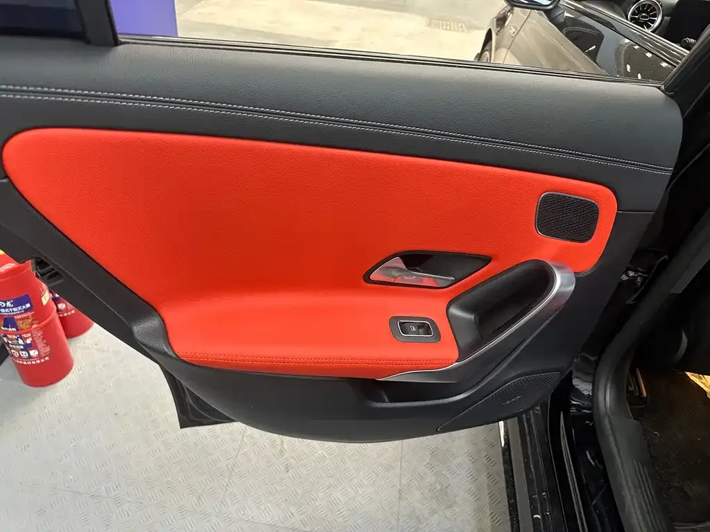 Mercedes-Benz A-Class AMG — фото 9