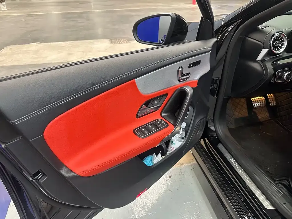 Mercedes-Benz A-Class AMG — фото 5