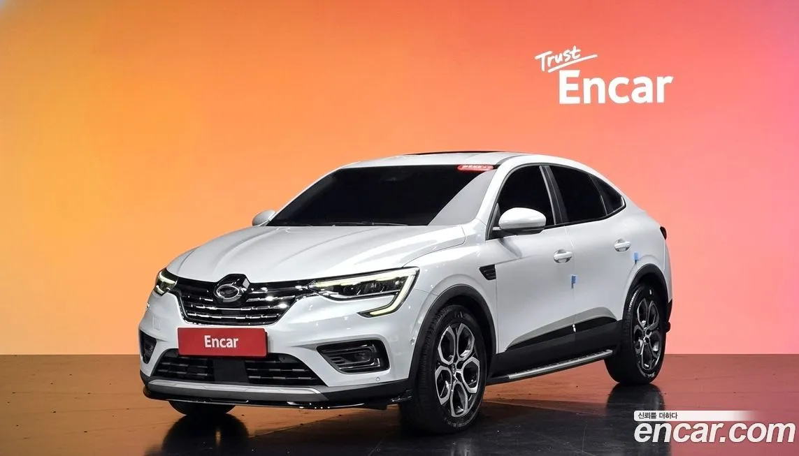 Renault Korea (Samsung) XM3