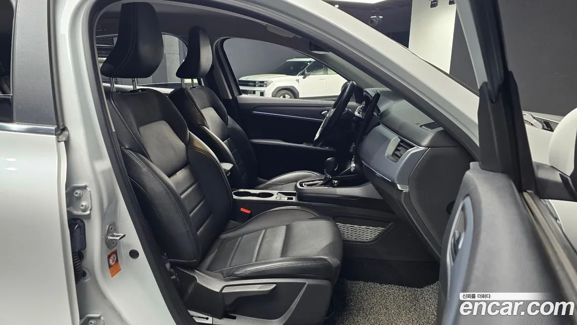 Renault Korea (Samsung) XM3 2021 из KR, фото 7