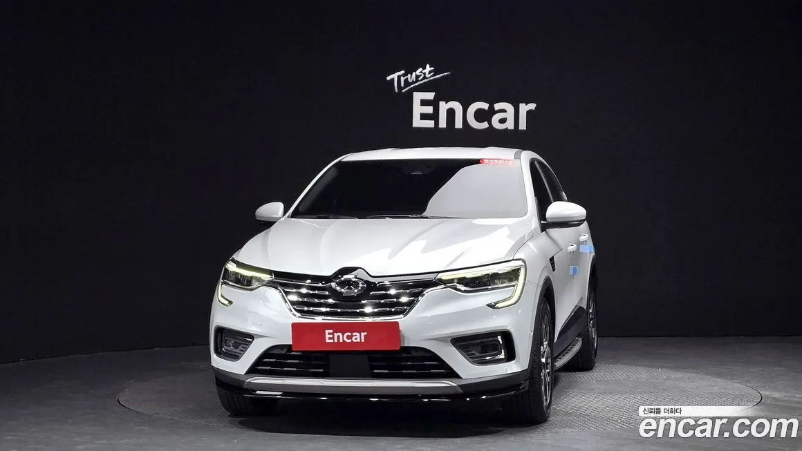 Renault Korea (Samsung) XM3 2021 из KR, фото 3