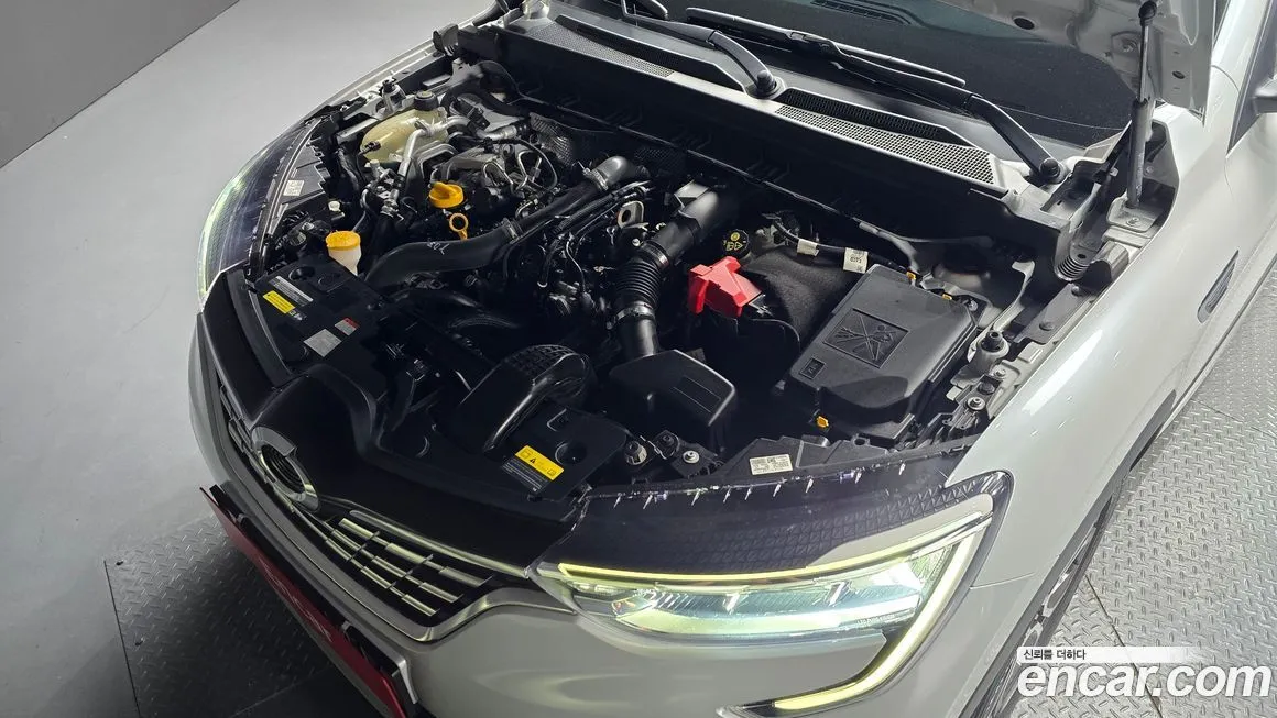 Renault Korea (Samsung) XM3 2021 из KR, фото 9