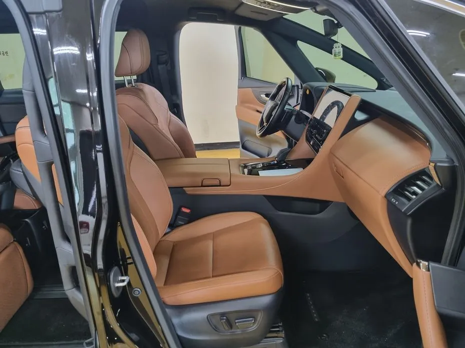 Toyota Alphard 2024 из KR, фото 7