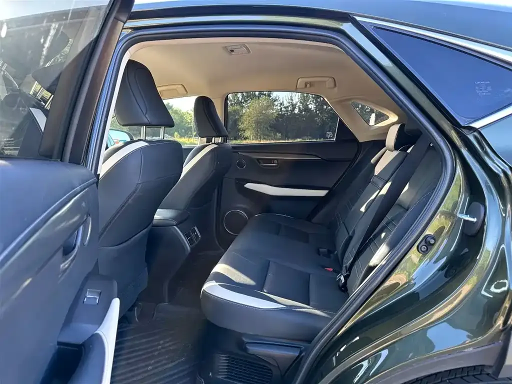 Lexus NX 2021 из CN, фото 5