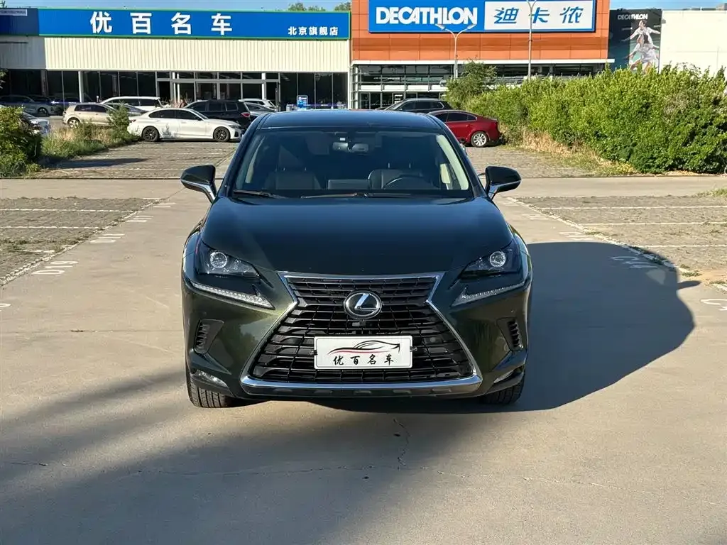Lexus NX 2021 из CN, фото 3