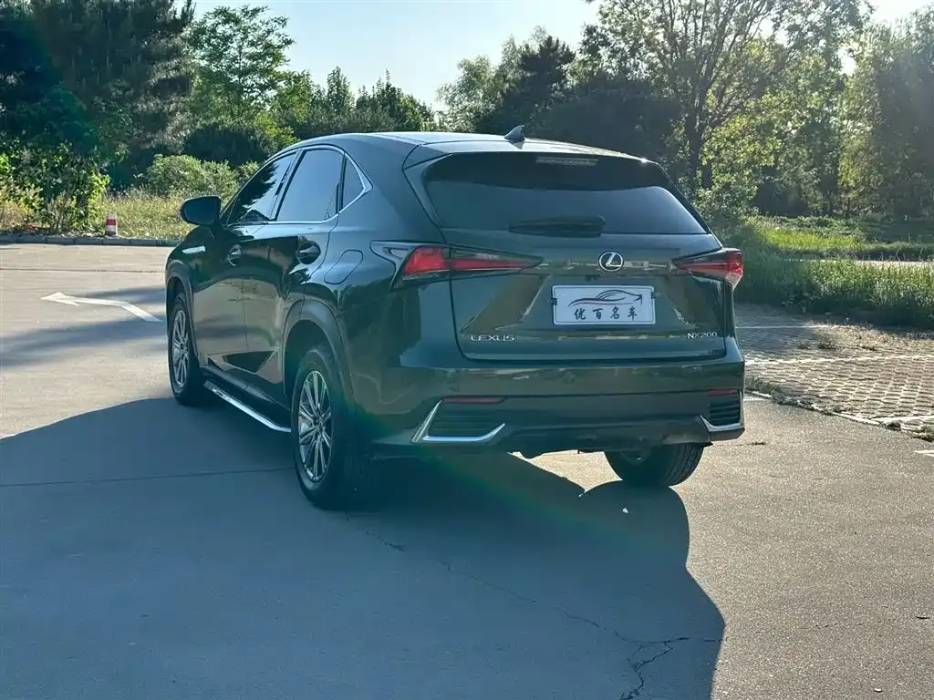 Lexus NX 2021 из CN, фото 8