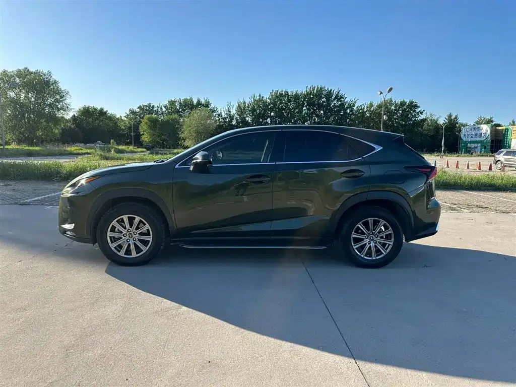 Lexus NX 2021 из CN, фото 2