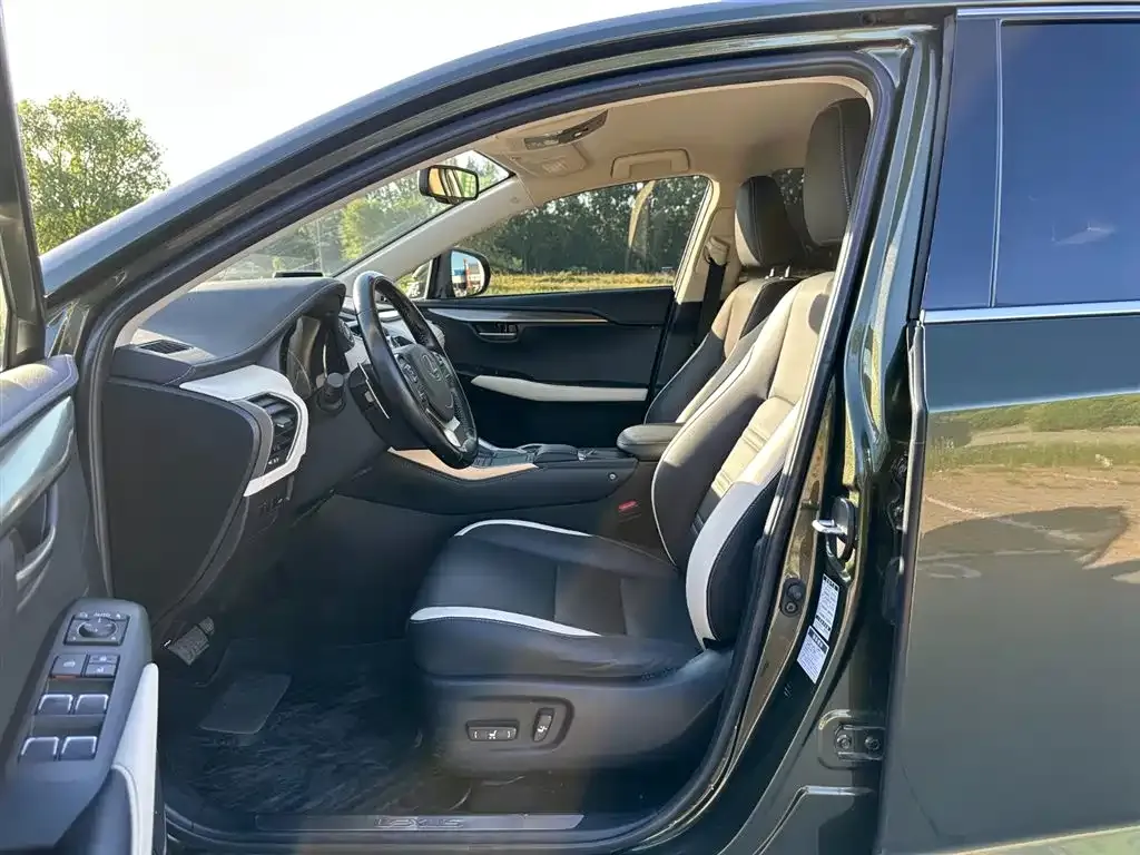 Lexus NX 2021 из CN, фото 7