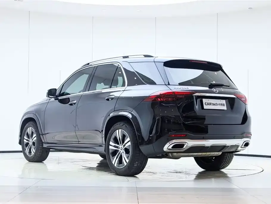 Mercedes-Benz 奔驰GLE(进口) 2023 из CN, фото 8