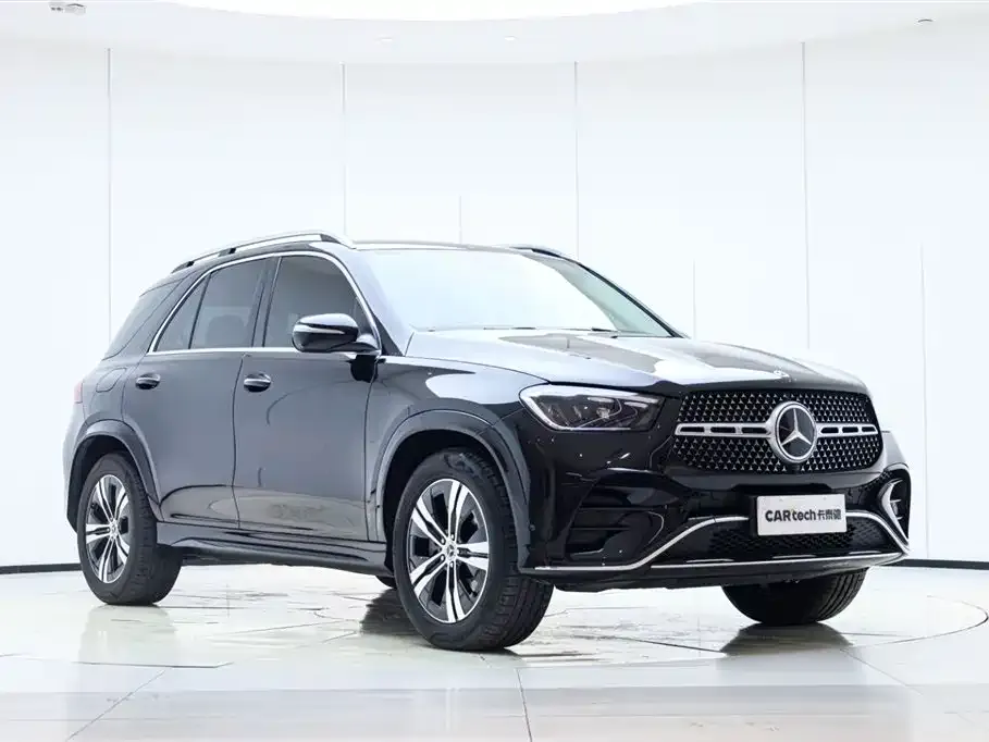 Mercedes-Benz 奔驰GLE(进口) 2023 из CN, фото 4