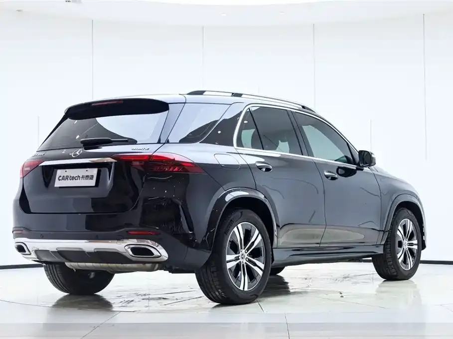 Mercedes-Benz 奔驰GLE(进口) 2023 из CN, фото 2