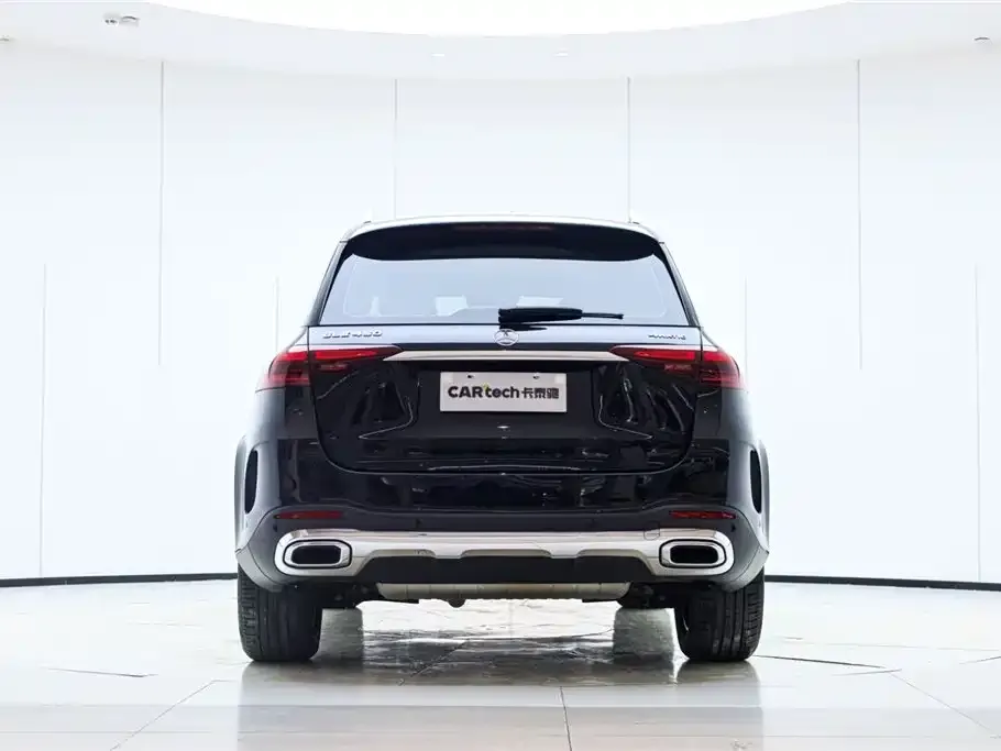 Mercedes-Benz 奔驰GLE(进口) 2023 из CN, фото 9
