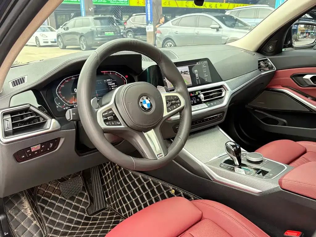 BMW 3 Series — фото 10