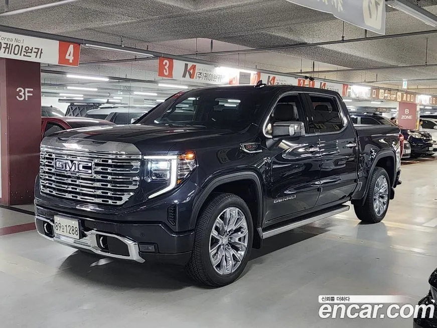 GMC Sierra Denali-X 1