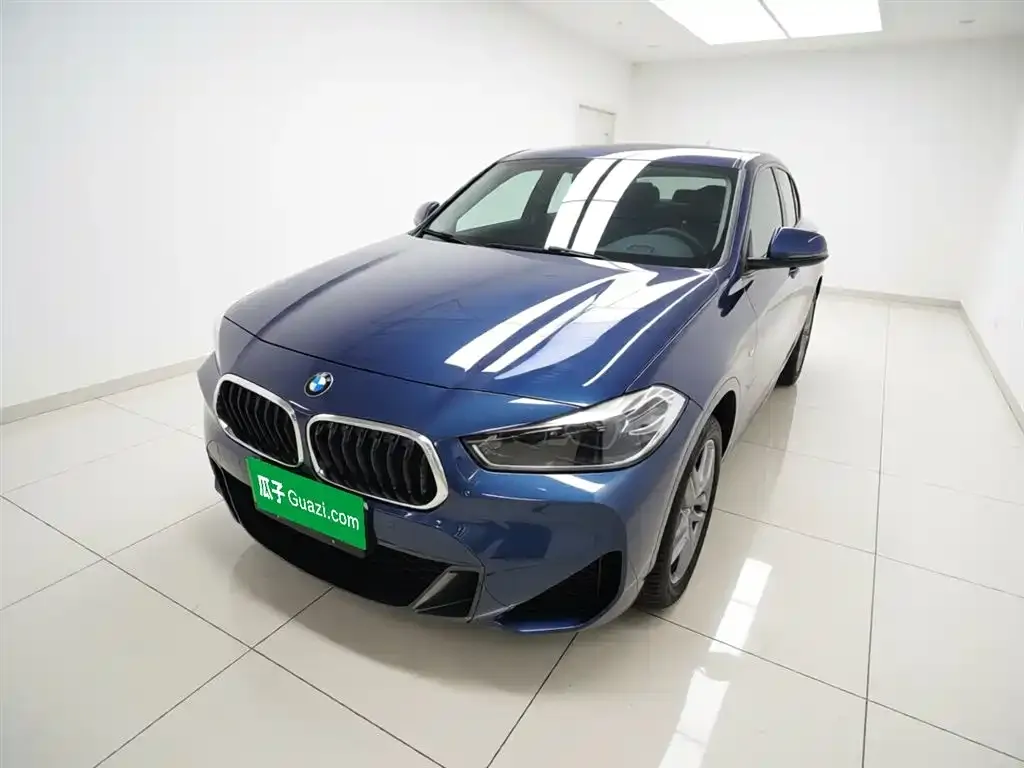 BMW X2 — фото 1