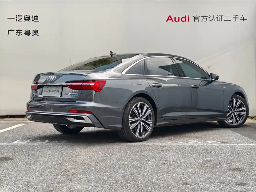 Audi A6L — фото 4