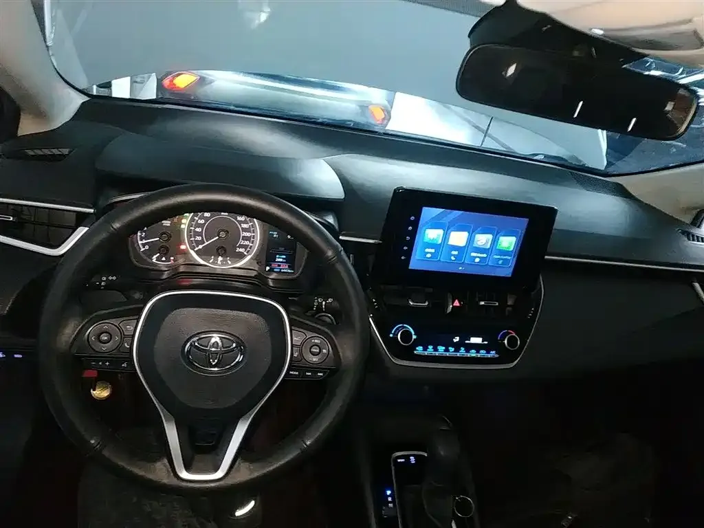 Toyota Allion 2022 из CN, фото 7