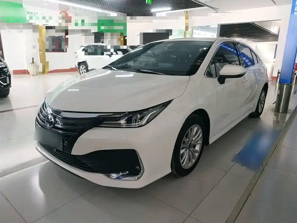 Toyota Allion 2022 из CN, фото 5
