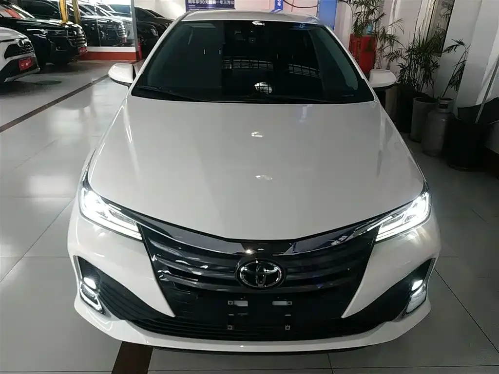 Toyota Allion 2022 из CN, фото 3