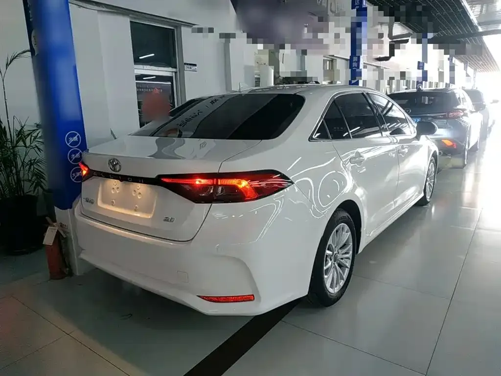Toyota Allion 2022 из CN, фото 6
