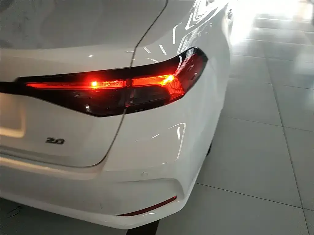 Toyota Allion 2022 из CN, фото 9