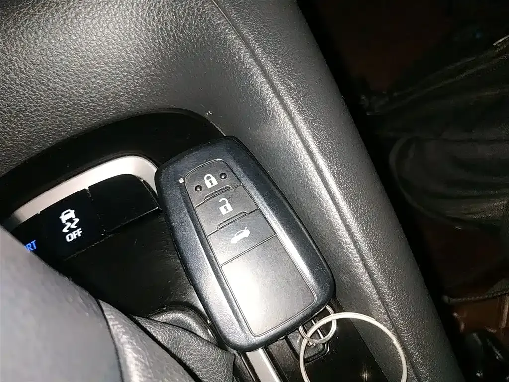 Toyota Allion 2022 из CN, фото 10