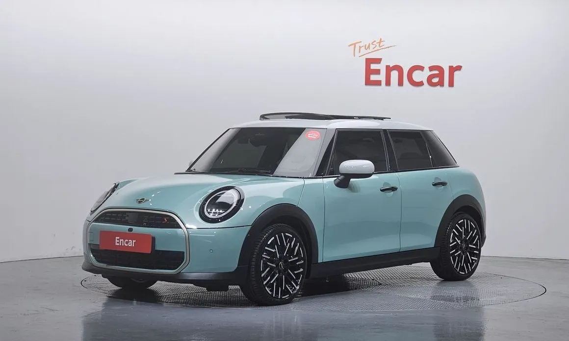 Mini Cooper