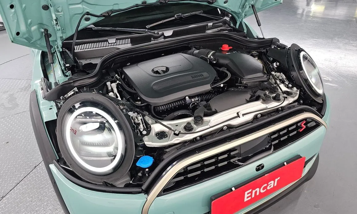 Mini Cooper 2025 из KR, фото 7