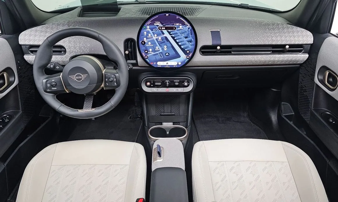 Mini Cooper 2025 из KR, фото 6